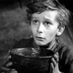 Oliver Twist was poor, but at least he didn’t have to live through the scourge of robo-Mercs ready to kill orphans. Credit: United Artists